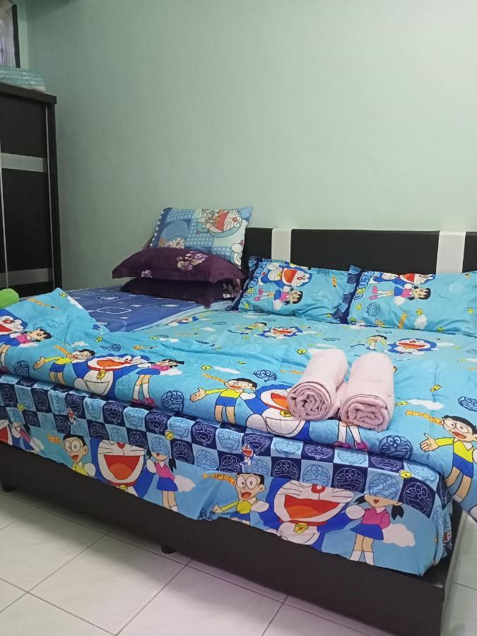 Holiday Home Bagan Lalang 5 Aircon Kampung Bagan Lalang Eksteriør billede