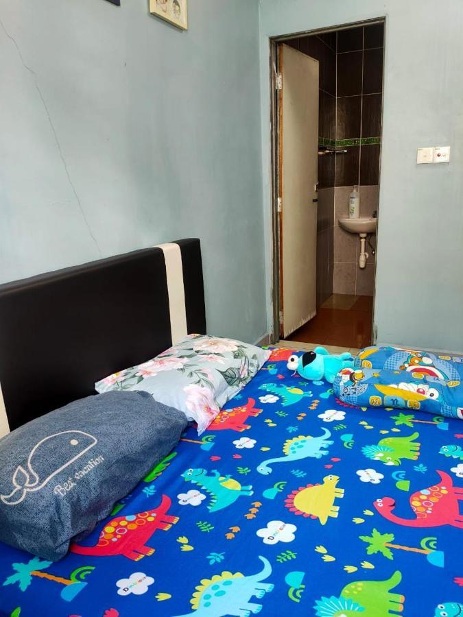 Holiday Home Bagan Lalang 5 Aircon Kampung Bagan Lalang Eksteriør billede