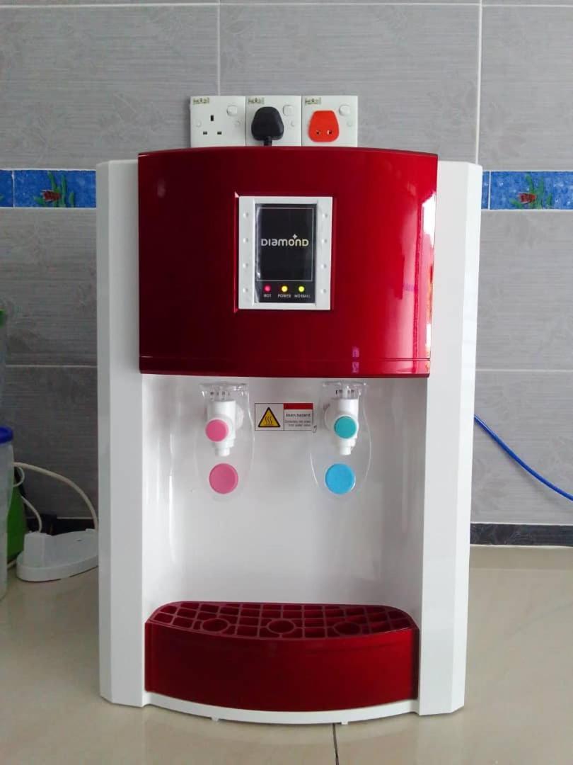 Holiday Home Bagan Lalang 5 Aircon Kampung Bagan Lalang Eksteriør billede